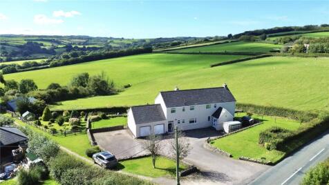 Wheddon Cross, Minehead, Somerset, TA24