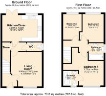 2D Floorplan