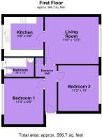 2D Floorplan