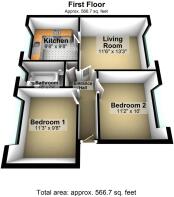 3D Floorplan 