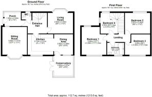 2D Floorplan