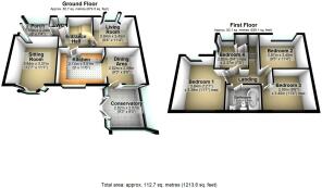 3D Floorplan