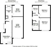 2D Floorplan 