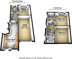 3D Floorplan 