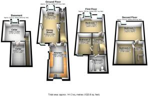 Floorplan 3D 