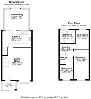 2D Floorplan 