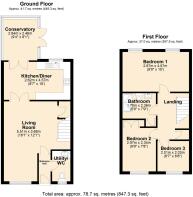 2D Floorplan 