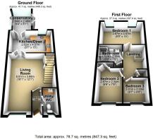 3D Floorplan