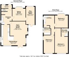 2D Floorplan 