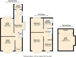 2D Floorplan