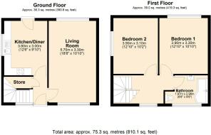 2D Floorplan 