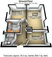 Floorplan 3D 