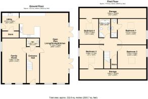 2D Floorplan