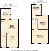 2D Floorplan 