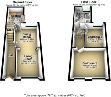 3D Floorplan