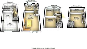 3D Floorplan 