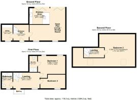 2D Floorplan