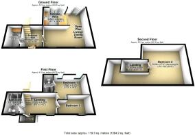 3D Floorplan 