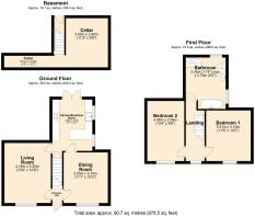 2D Floorplan 