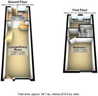 3D Floorplan 