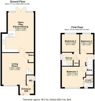 2D Floorplan 