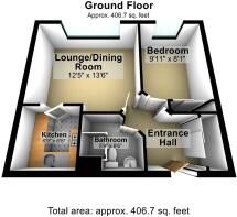 3D Floorplan