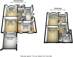 3D Floorplan 