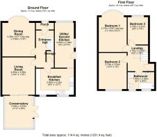 2D Floorplan