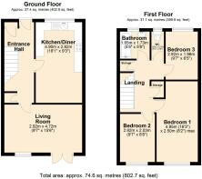 2D Floorplan 