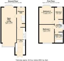 2D Floorplan 