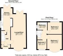 2D Floorplan