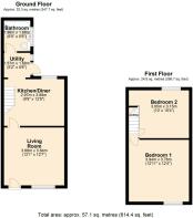 2D Floorplan 