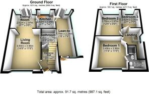 3D Floorplan