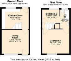 2D Floorplan 