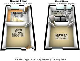 3D Floorplan 