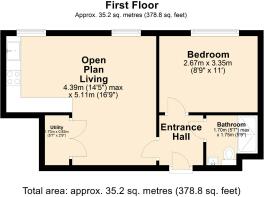 2D Floorplan