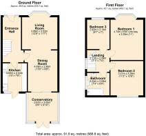 2D Floorplan