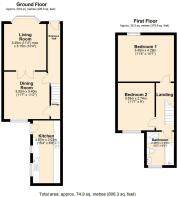 2D Floorplan