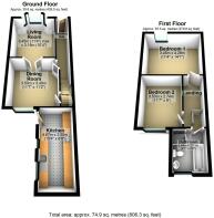 3D Floorplan 