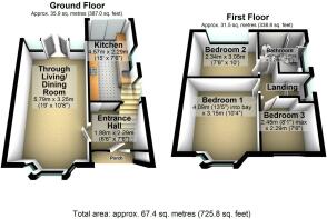 3D Floorplan