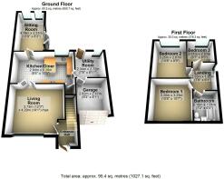 3D Floorplan 