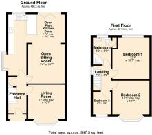 2D Floorplan