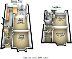 3D Floorplan