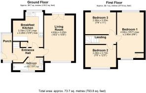 2D Floorplan 