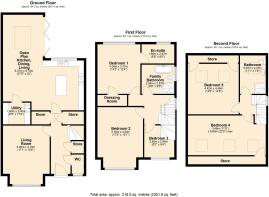 2D Floorplan