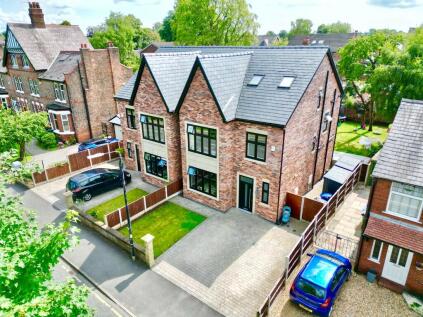 Hope Road, Sale, Cheshire, Greater Manchester, M33