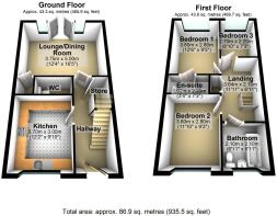 3D Floorplan