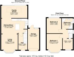 2D Floorplan