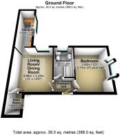 3D Floorplan