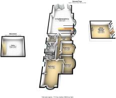 3D Floorplan
